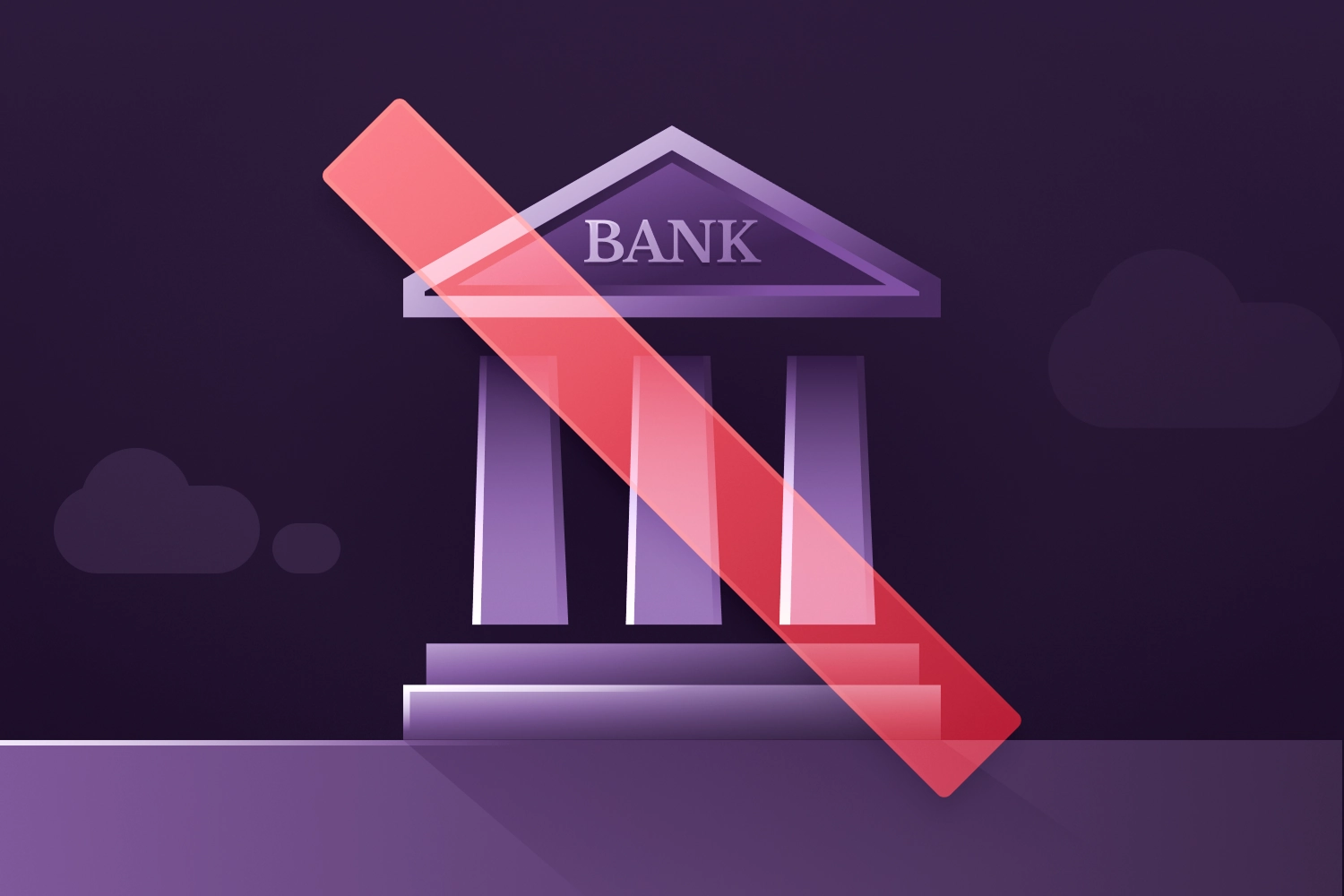 No Banks